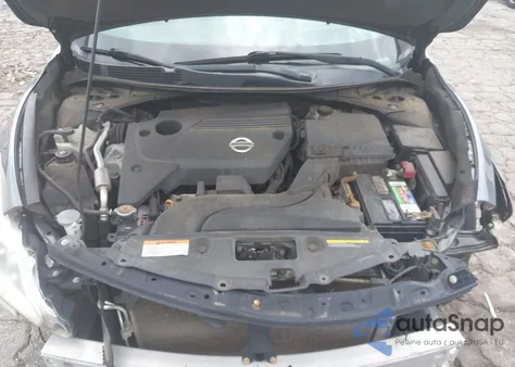 2015 Nissan Altima 2.5 S из США, поврежденный, VIN 1N4AL3AP4FN383189